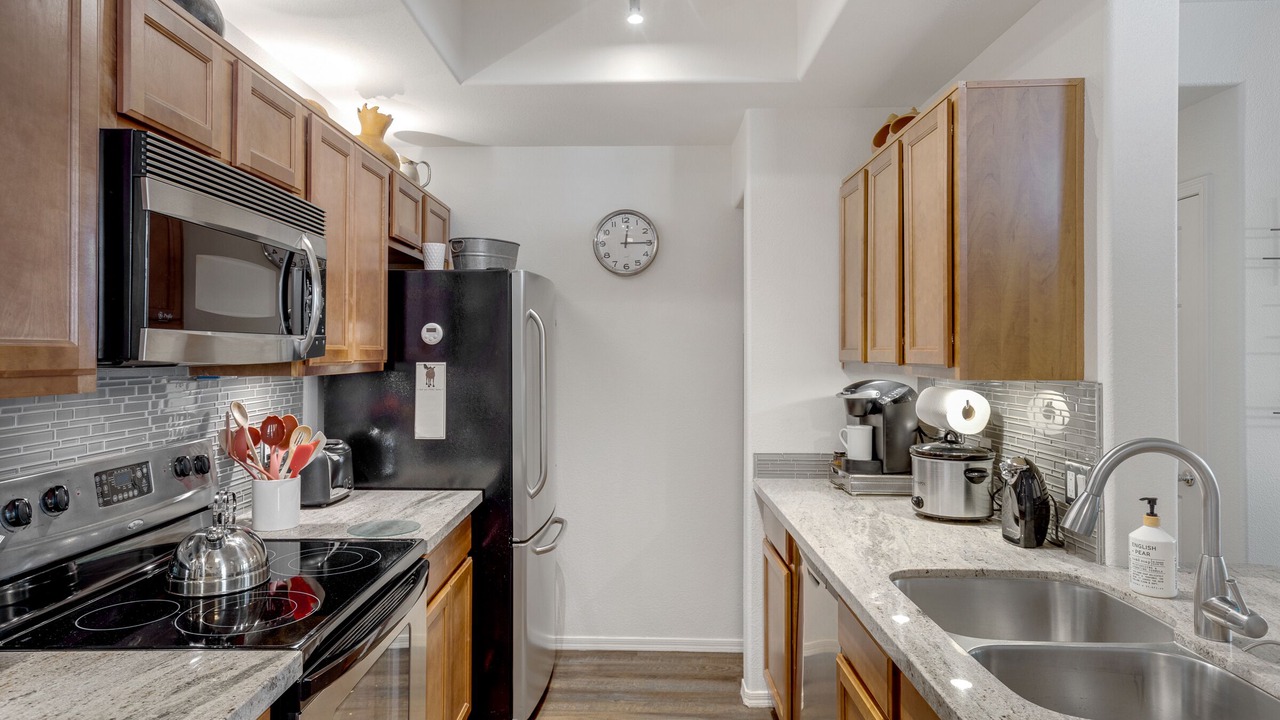 Photo of Kitchen in Portofino