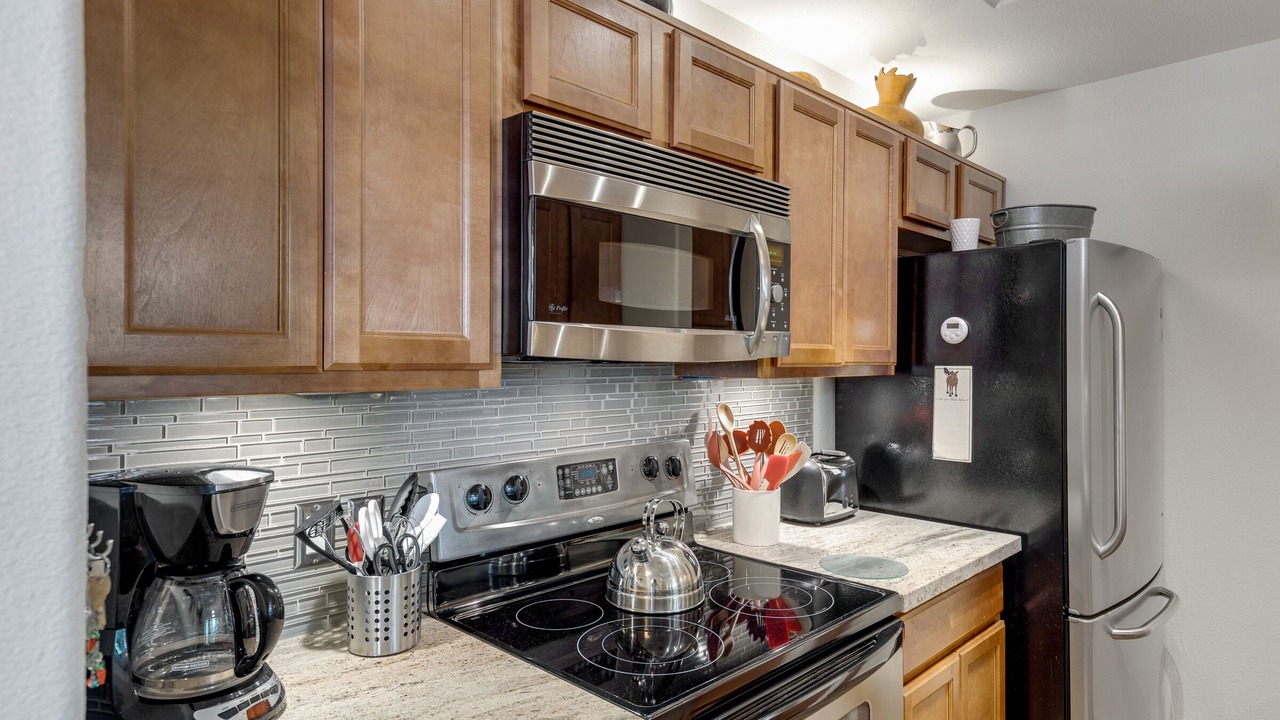 Photo of Kitchen in Portofino