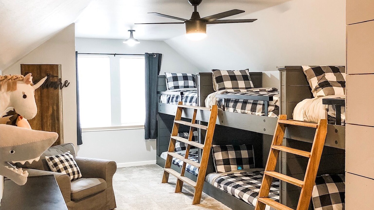 Photo of Bedroom in Holly Lake Ranch