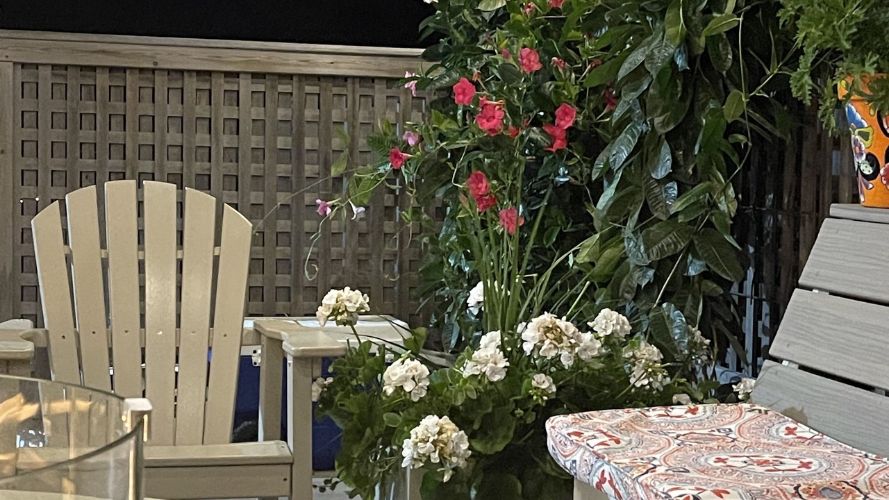 Photo of Patio Balcony in Humarock