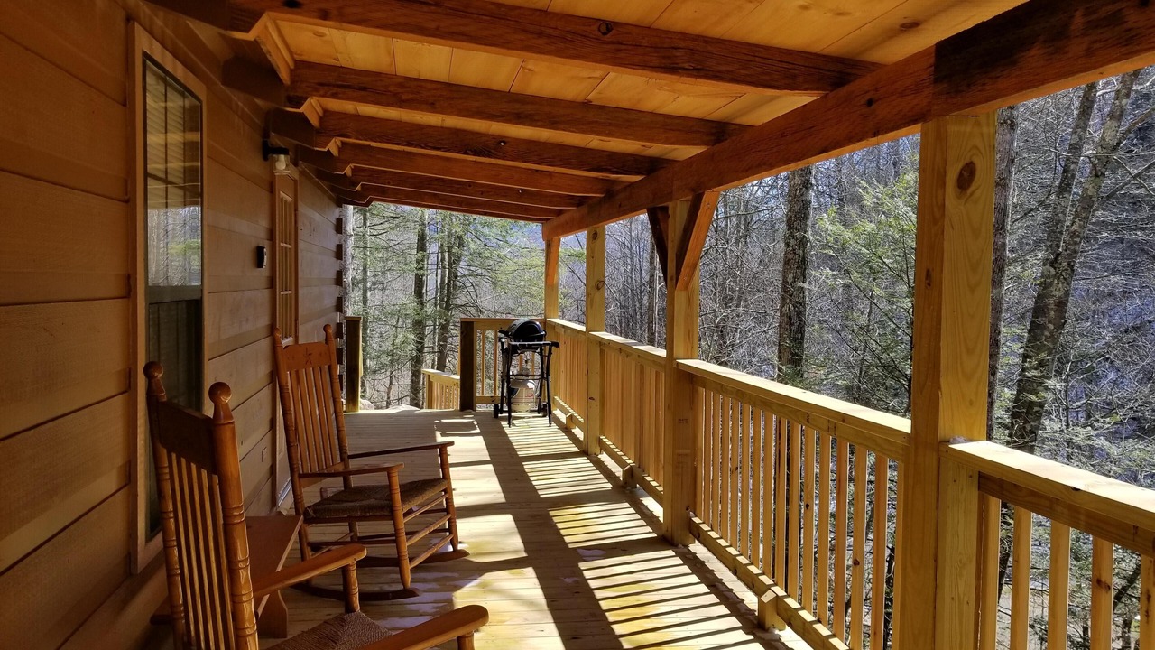 Photo of Patio Balcony in Hot Springs