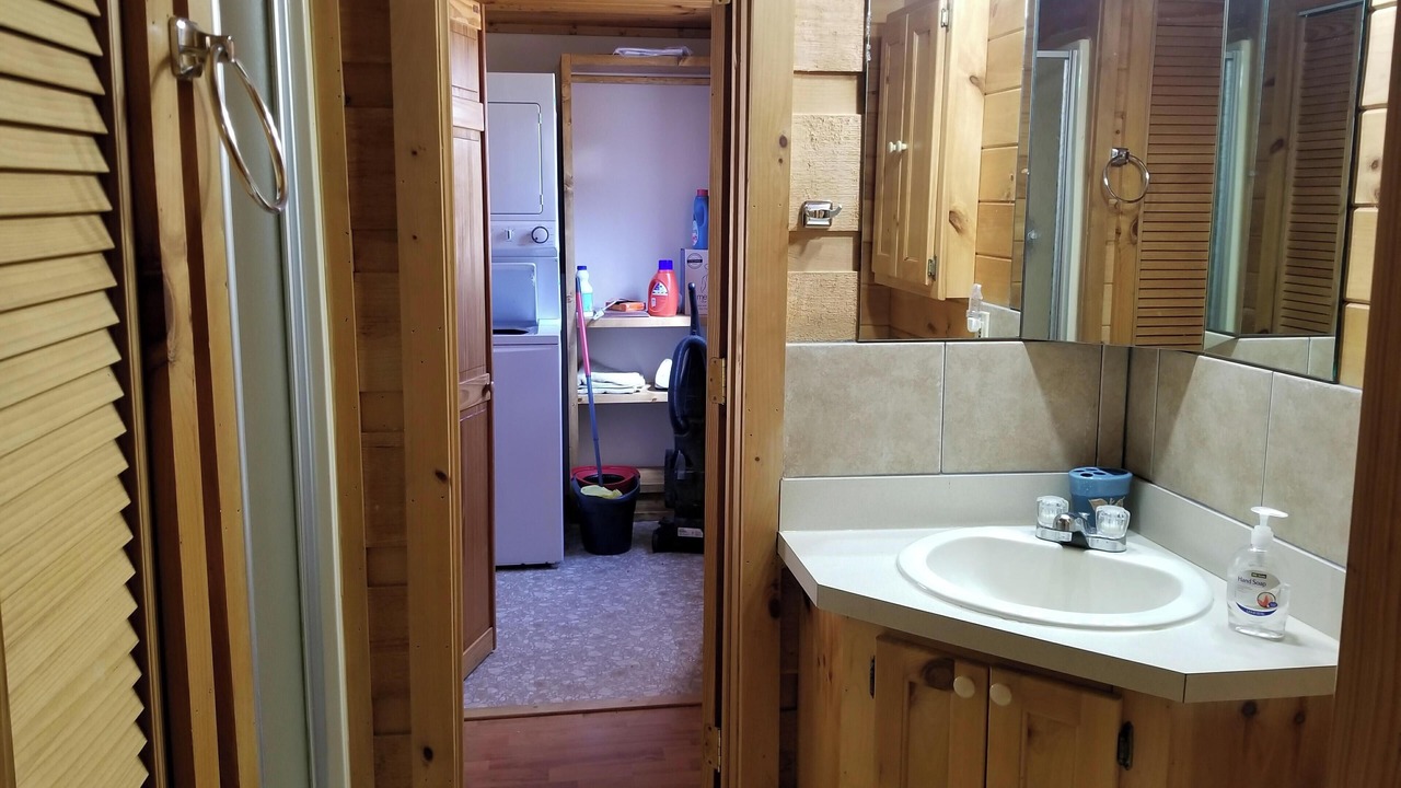 Photo of Bathroom in Hot Springs