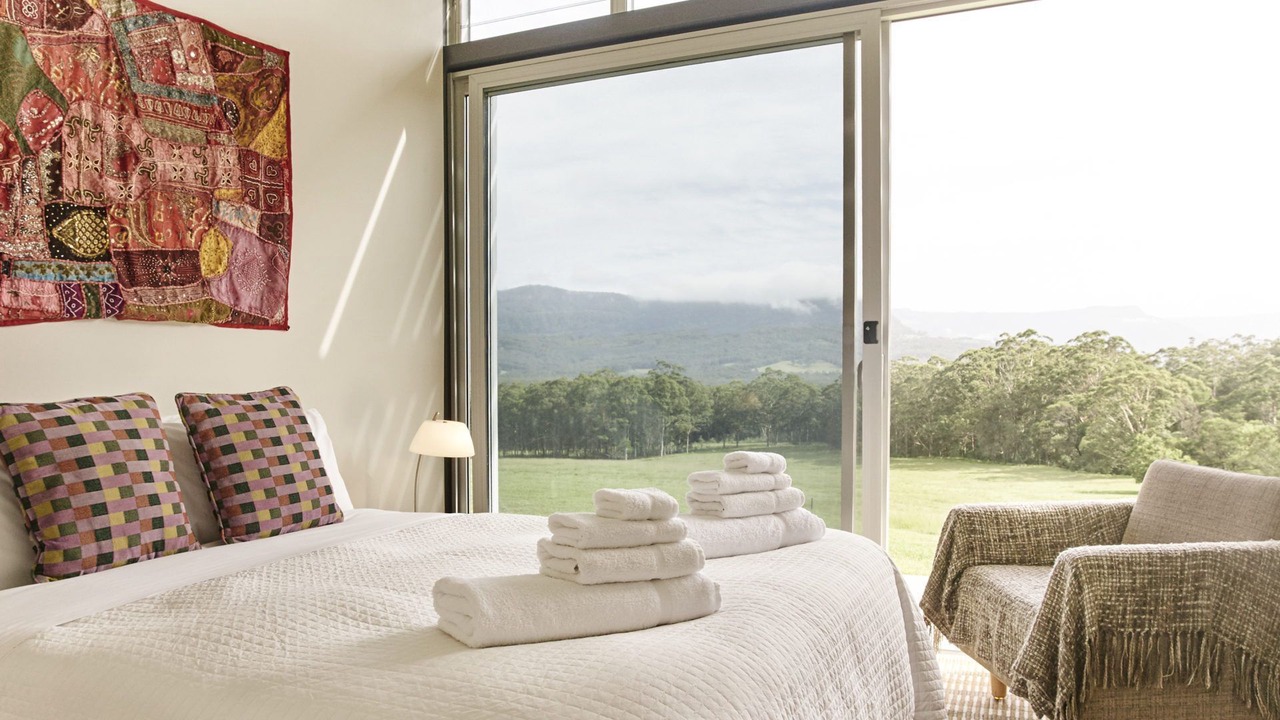 Photo of Bedroom in Kangaroo Valley