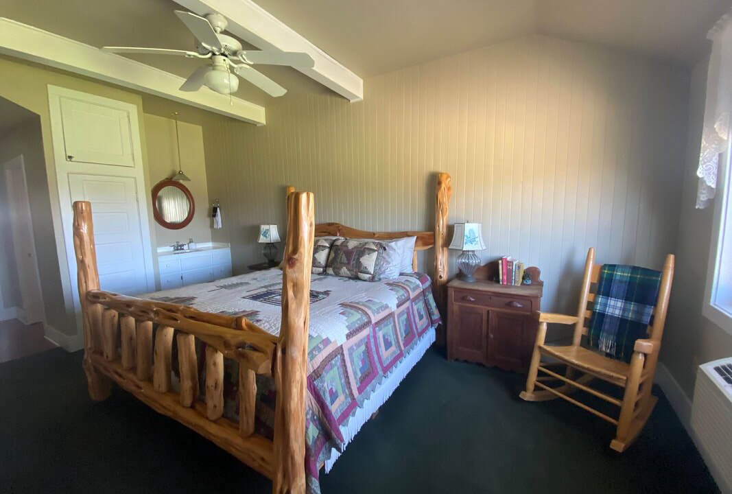 Photo of Bedroom in Comfort