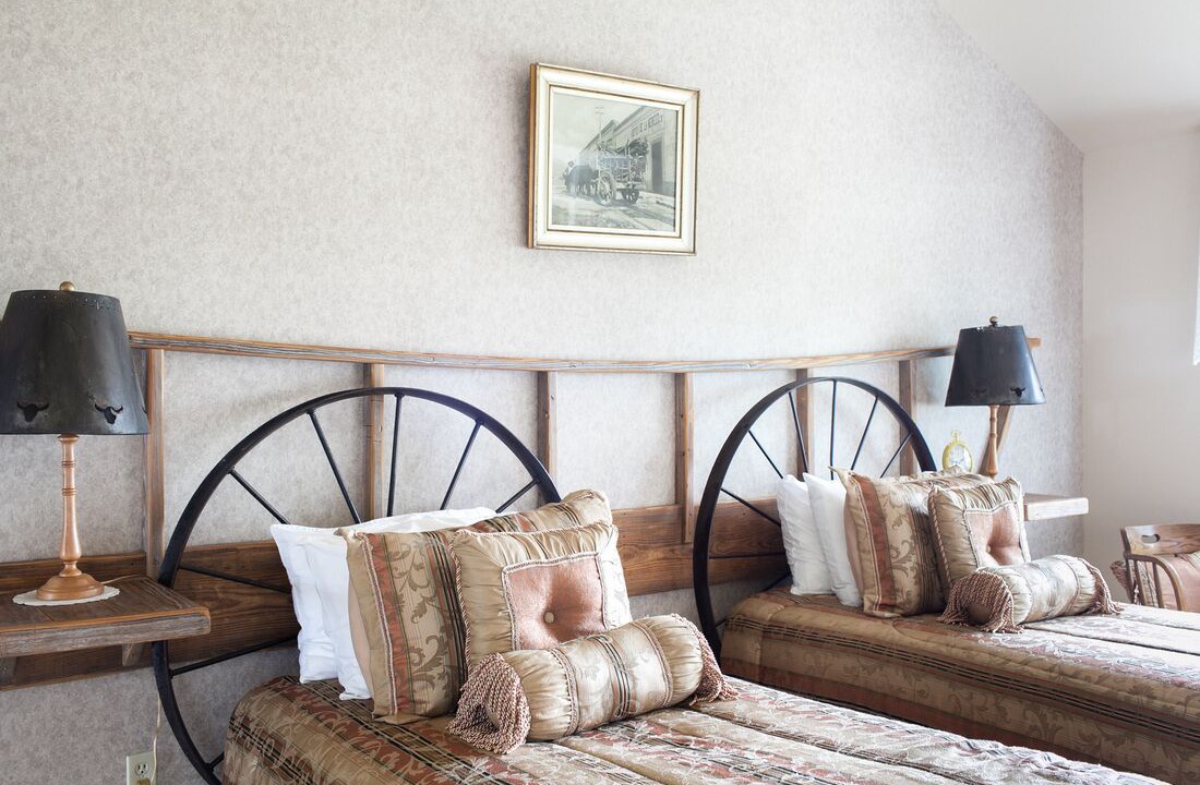 Photo of Bedroom in Comfort