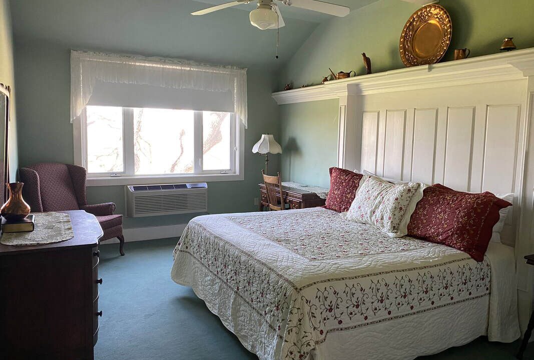 Photo of Bedroom in Comfort
