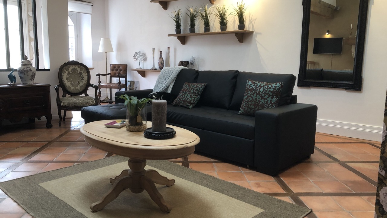 Photo of Livingroom in Saint-Seurin-de-Prats