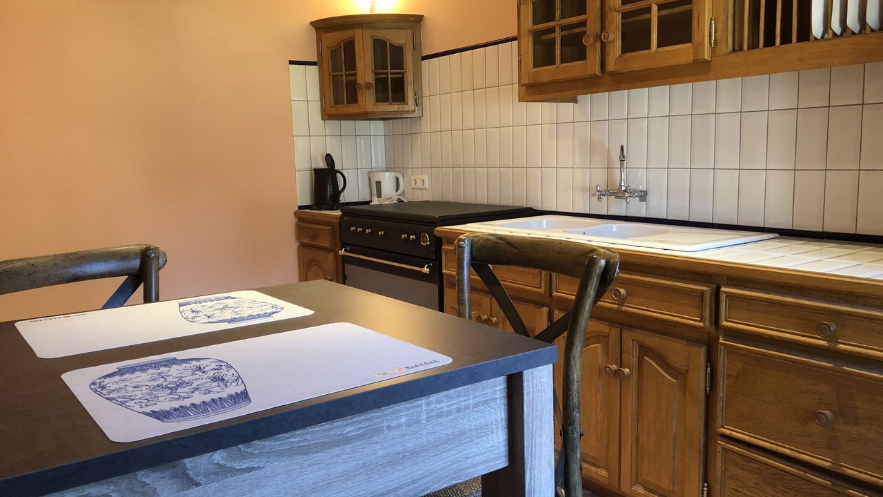 Photo of Kitchen in Saint-Seurin-de-Prats