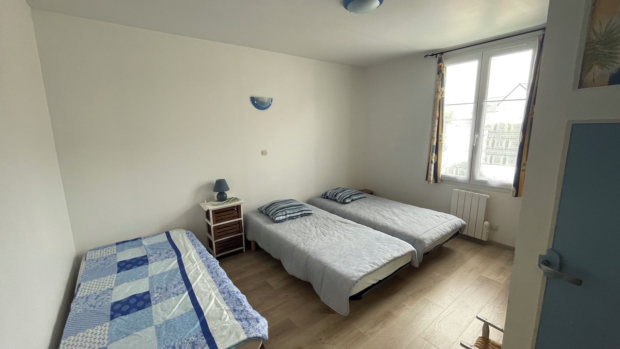 Photo of Bedroom in Penestin