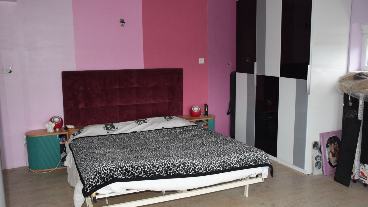 Photo of Bedroom in Orgnac-l'Aven
