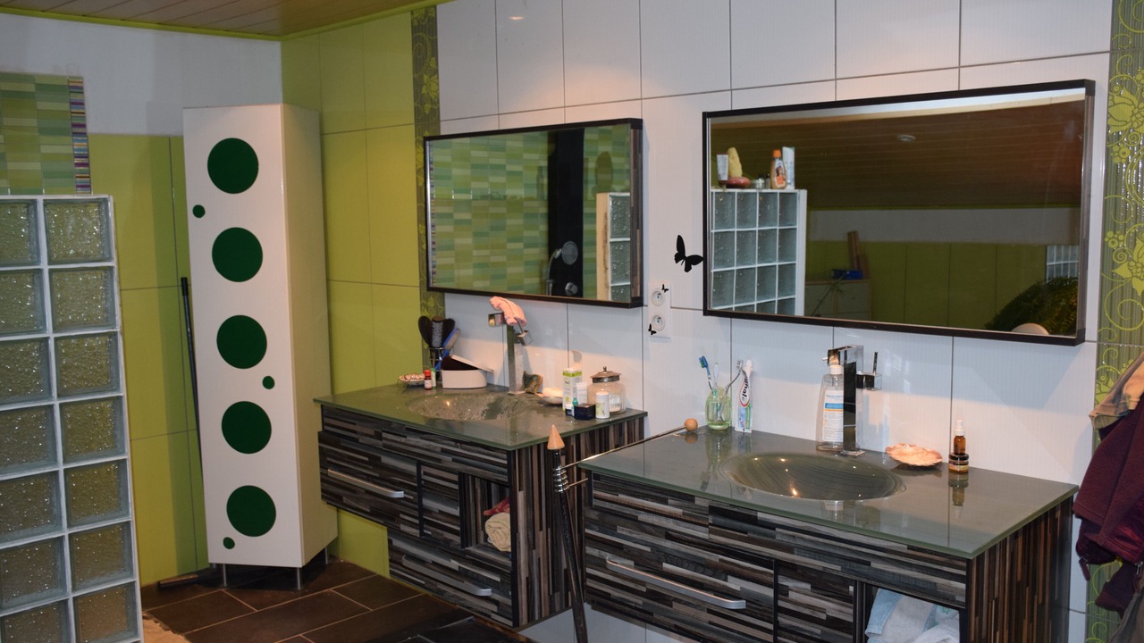 Photo of Bathroom in Orgnac-l'Aven