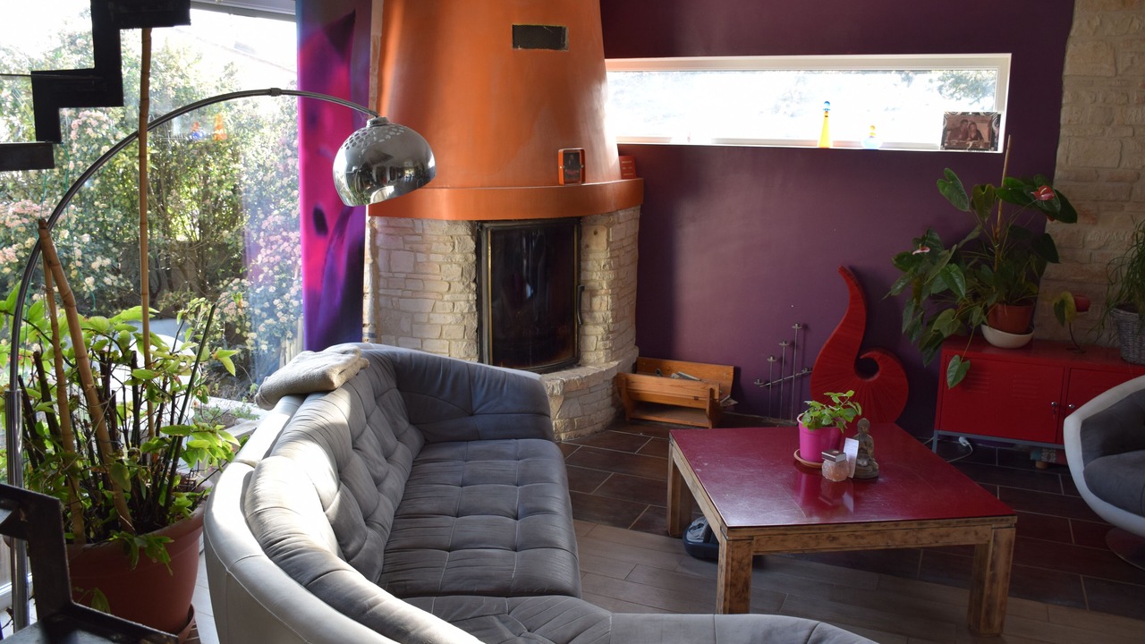 Photo of Livingroom in Orgnac-l'Aven