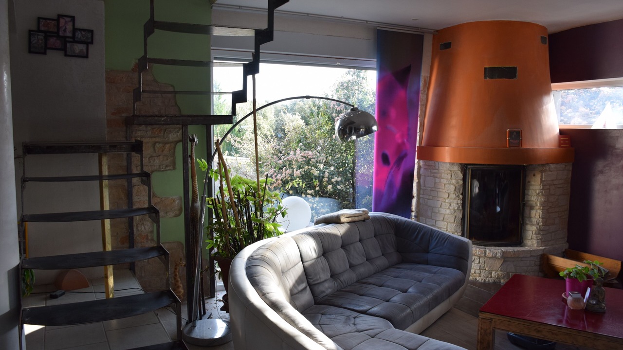 Photo of Livingroom in Orgnac-l'Aven