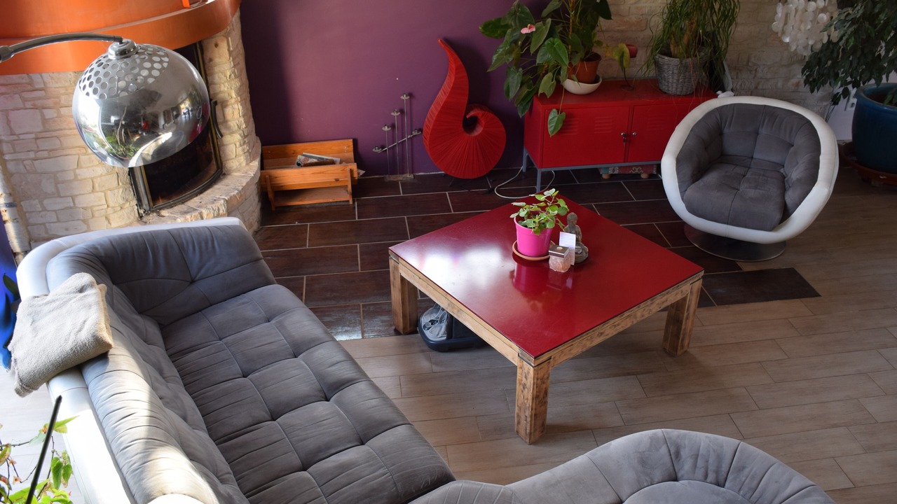 Photo of Livingroom in Orgnac-l'Aven