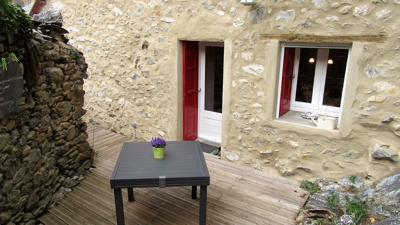 Photo of Patio Balcony in Nyer