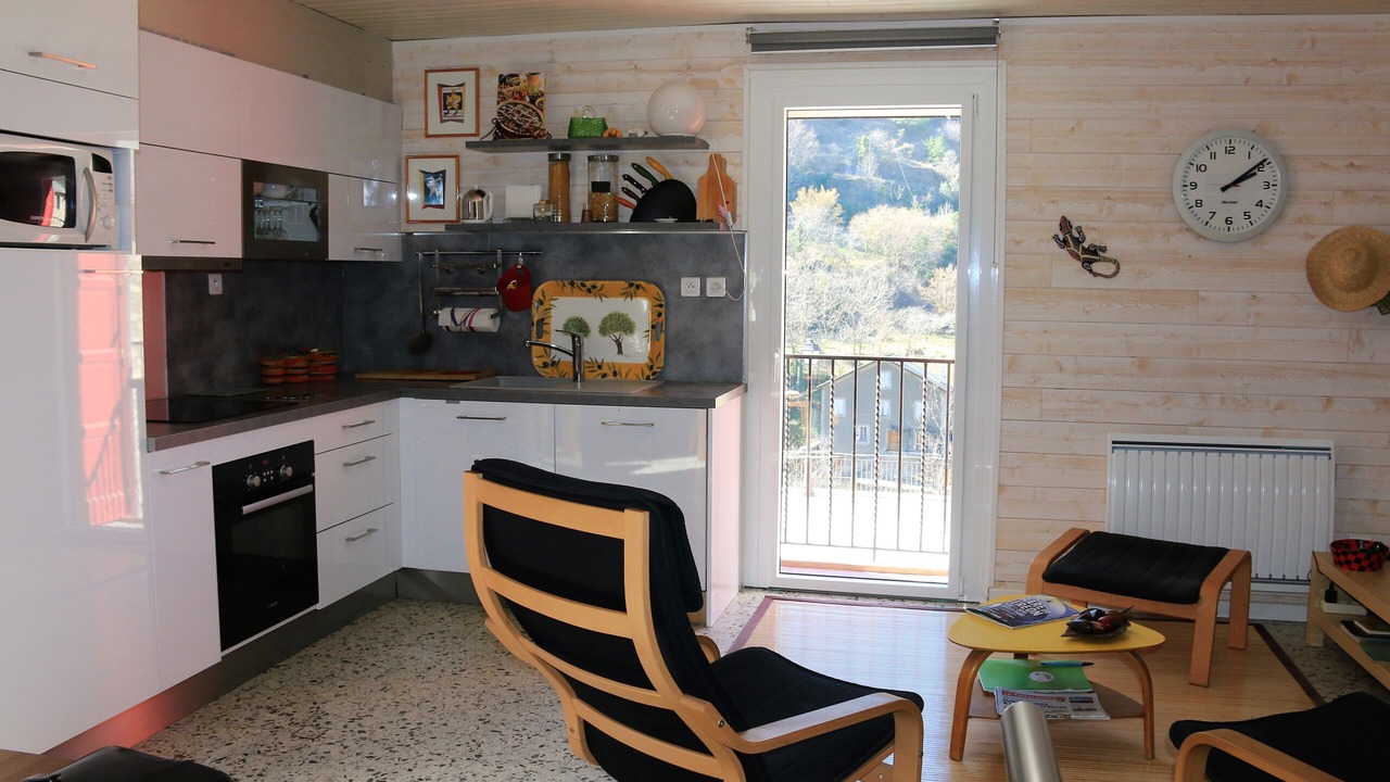 Photo of Kitchen in Nyer