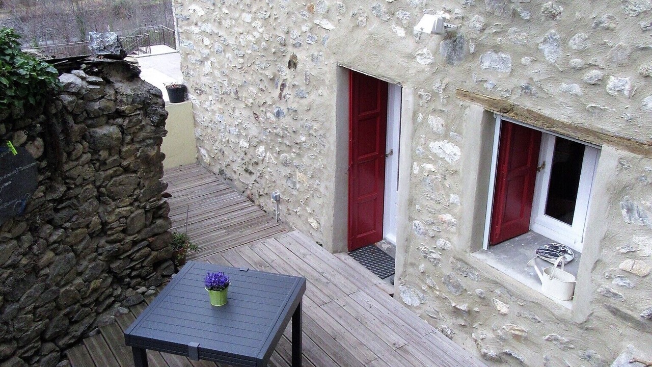 Photo of Patio Balcony in Nyer