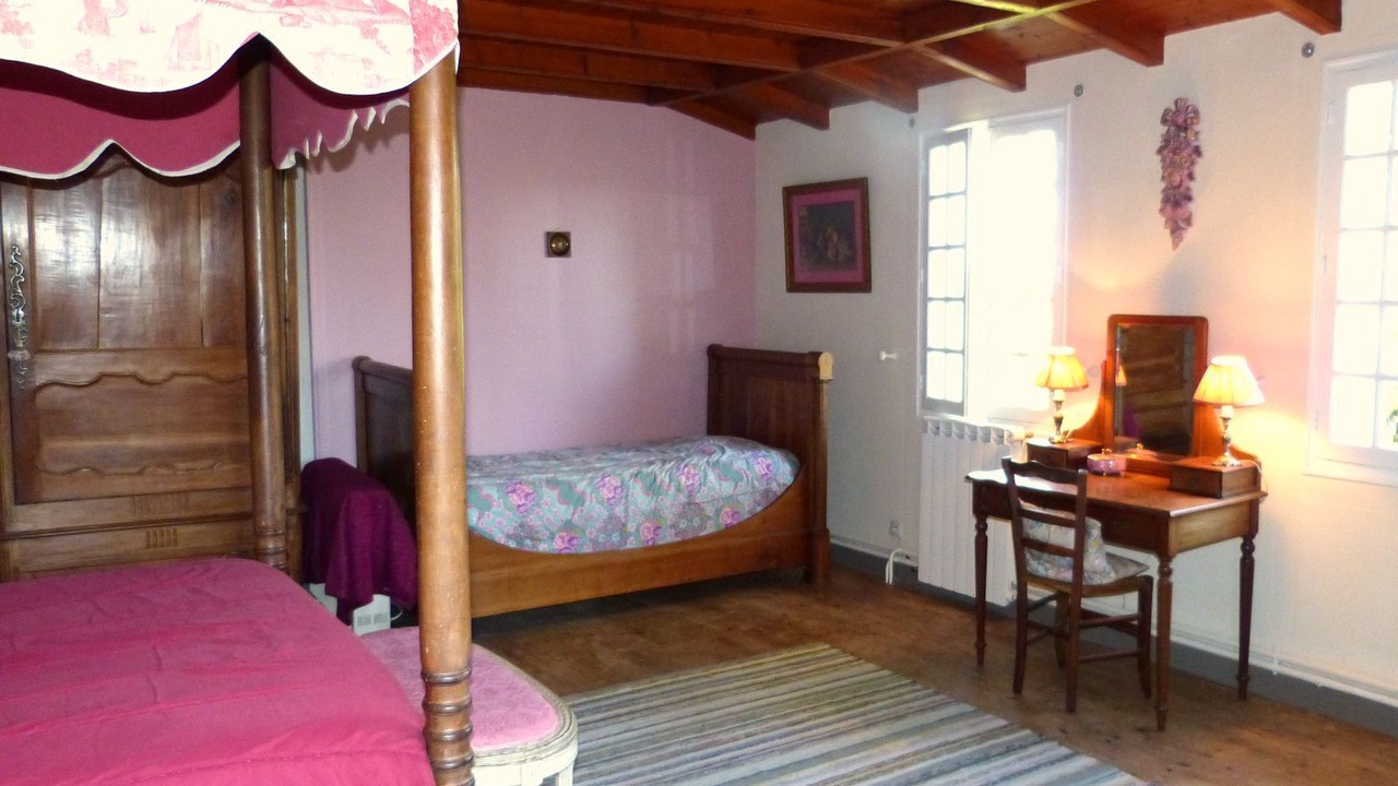 Photo of Bedroom in Port-d'Envaux