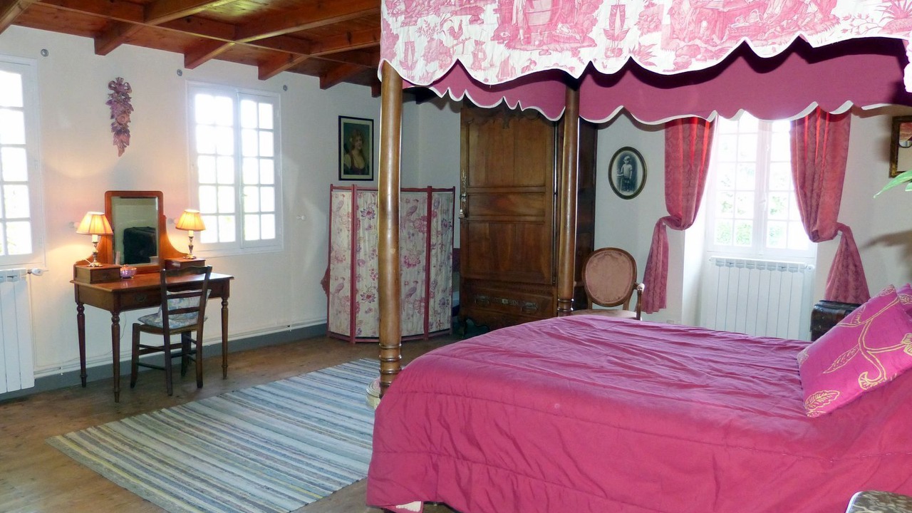 Photo of Bedroom in Port-d'Envaux