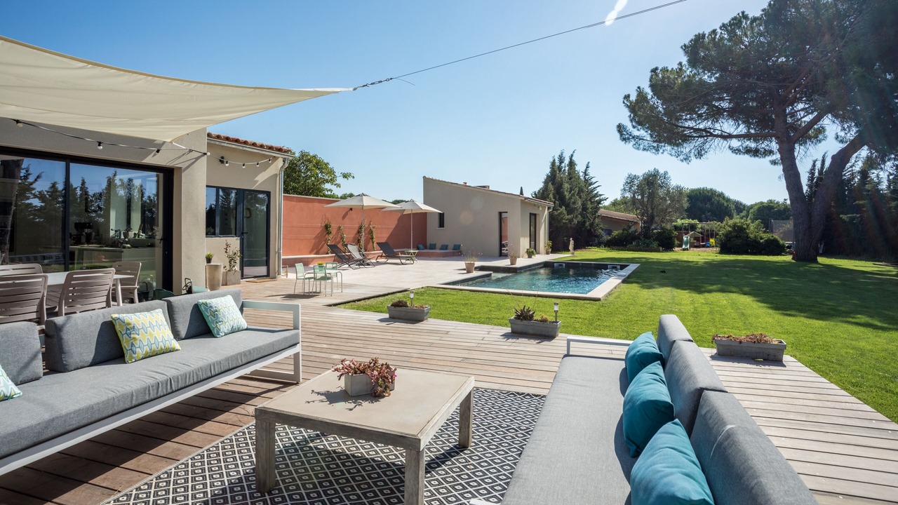 Photo of Patio Balcony in Castelnau-le-Lez