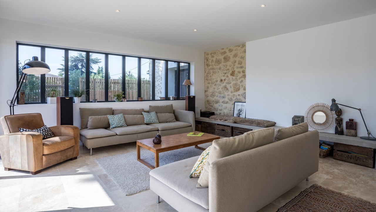 Photo of Livingroom in Castelnau-le-Lez