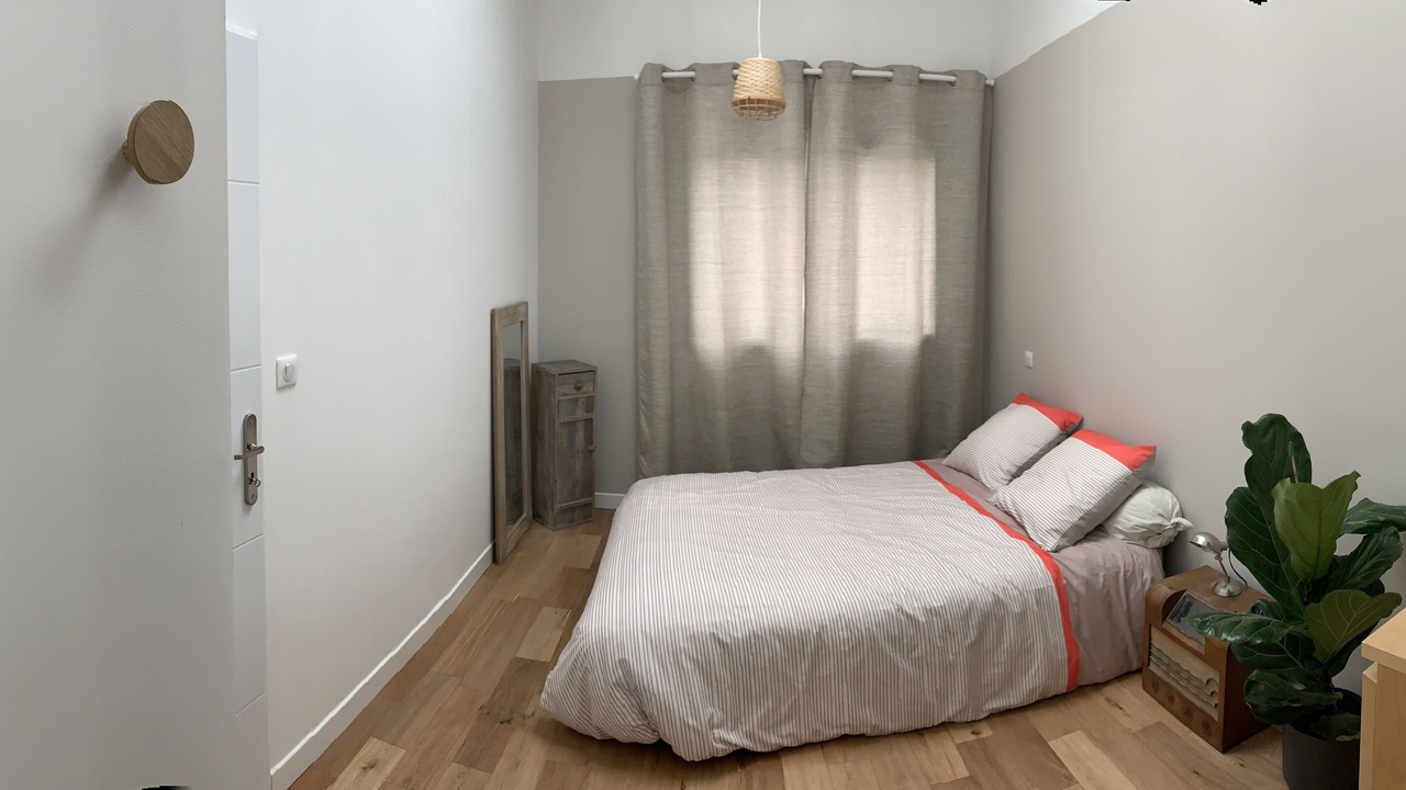 Photo of Bedroom in Castelnau-le-Lez