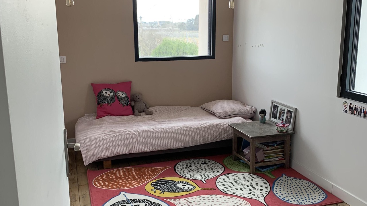 Photo of Bedroom in Castelnau-le-Lez