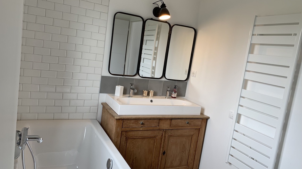 Photo of Bathroom in Castelnau-le-Lez