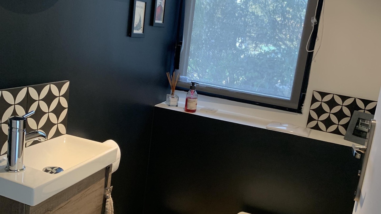 Photo of Bathroom in Castelnau-le-Lez