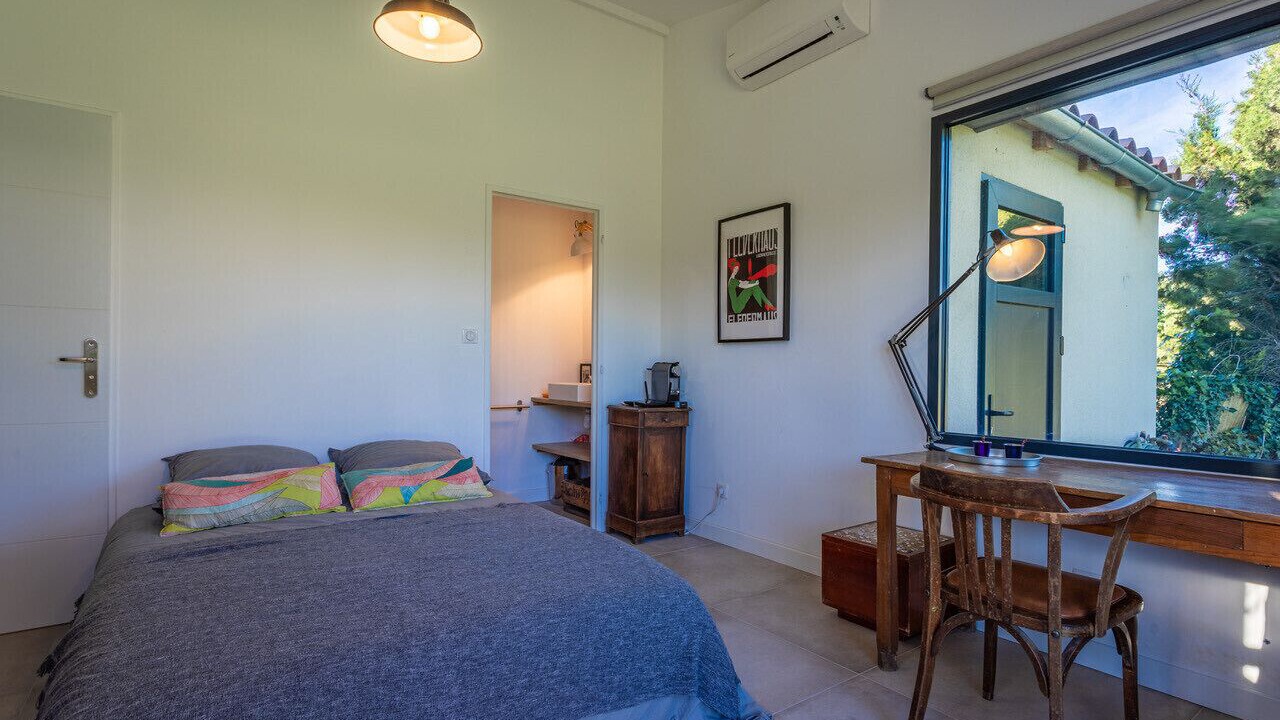Photo of Bedroom in Castelnau-le-Lez
