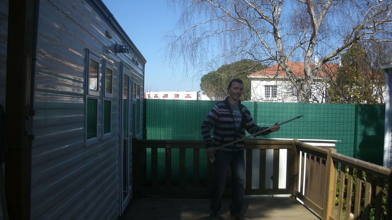 Photo of Patio Balcony in Saint-Jean-de-Monts