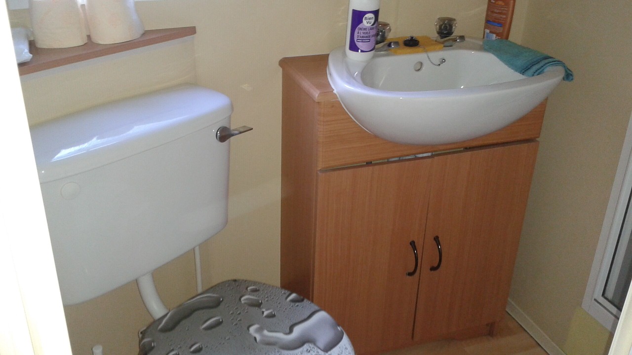 Photo of Bathroom in Saint-Jean-de-Monts