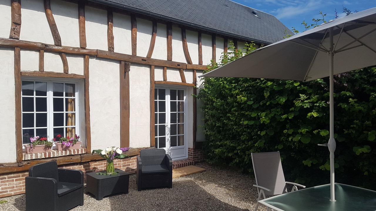 Photo of Patio Balcony in Crecy-en-Ponthieu