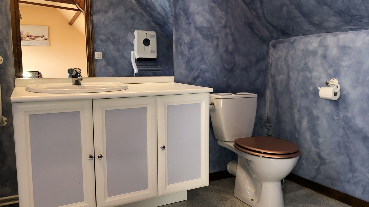 Photo of Bathroom in Crecy-en-Ponthieu