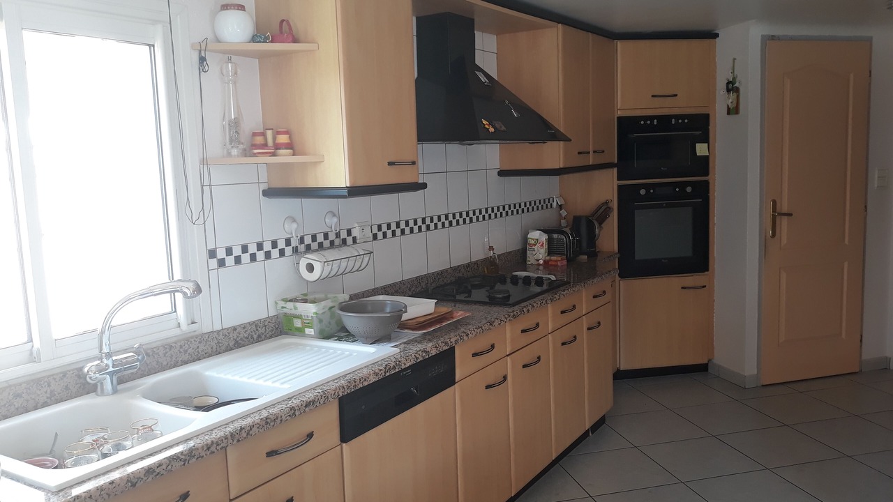 Photo of Kitchen in Saint-Esteve