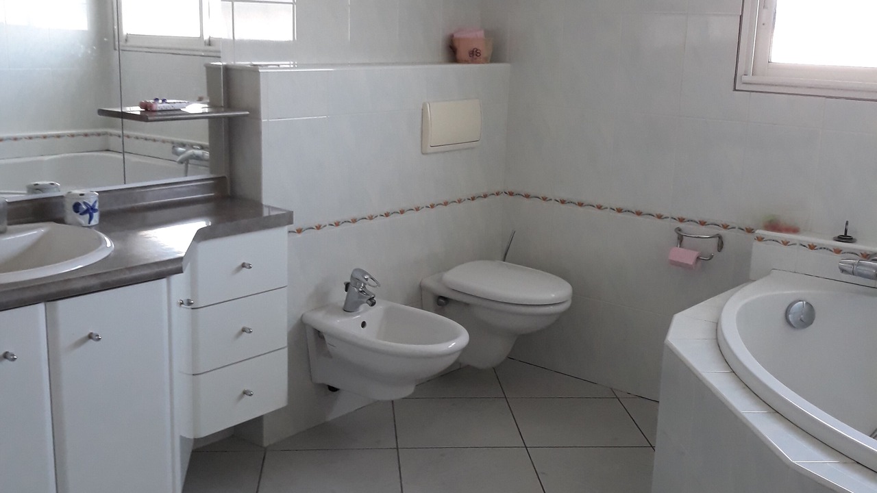 Photo of Bathroom in Saint-Esteve