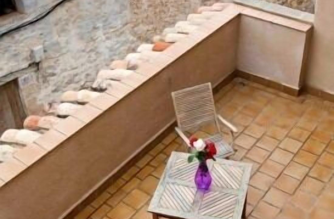 Photo of Patio Balcony in Fuentespalda