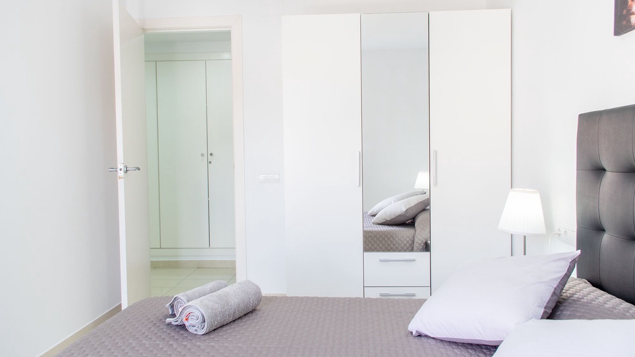 Photo of Bedroom in Sitges Town Center