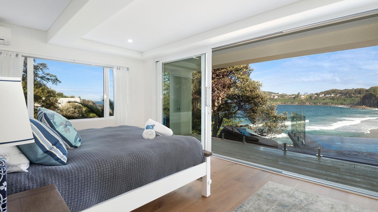 Photo of Bedroom in Whale Beach