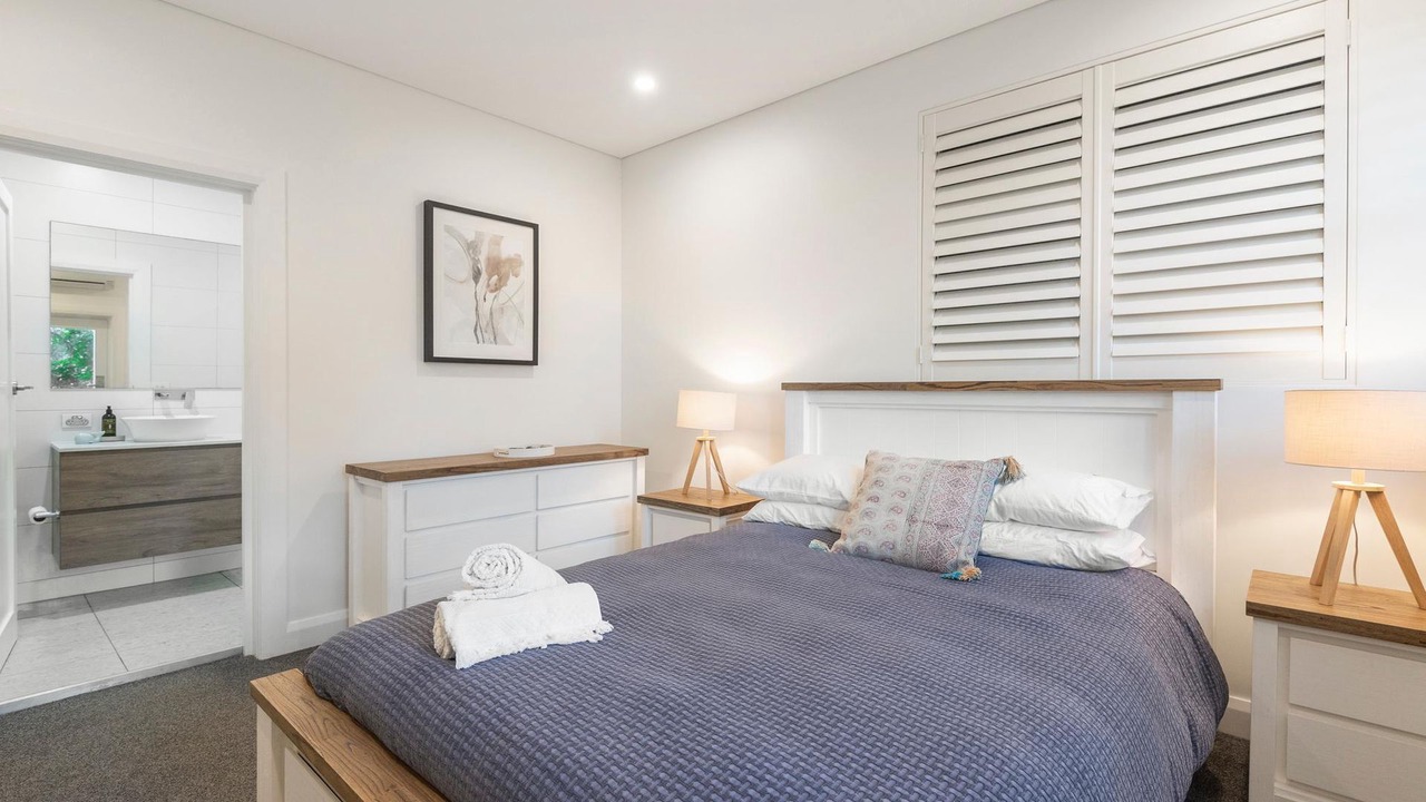 Photo of Bedroom in Whale Beach
