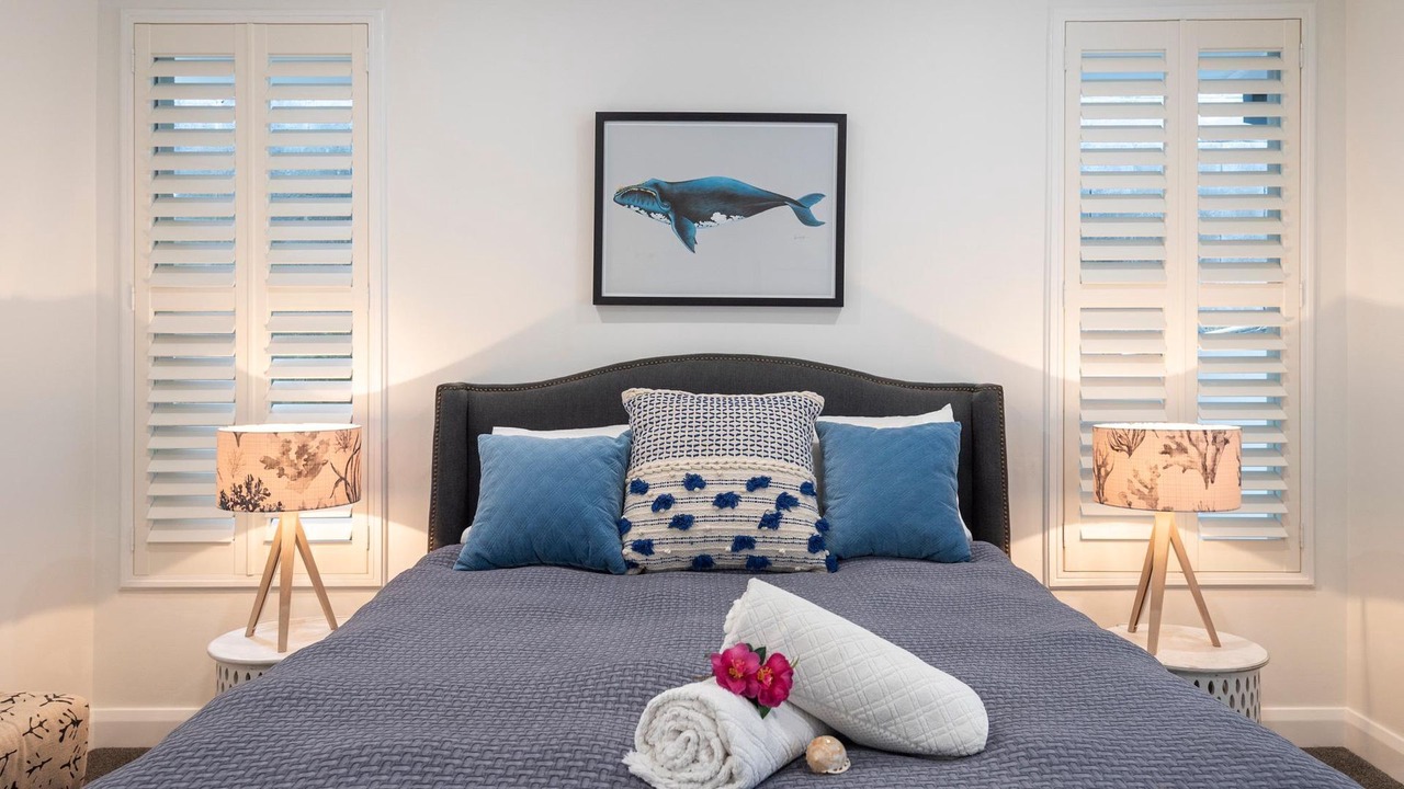 Photo of Bedroom in Whale Beach