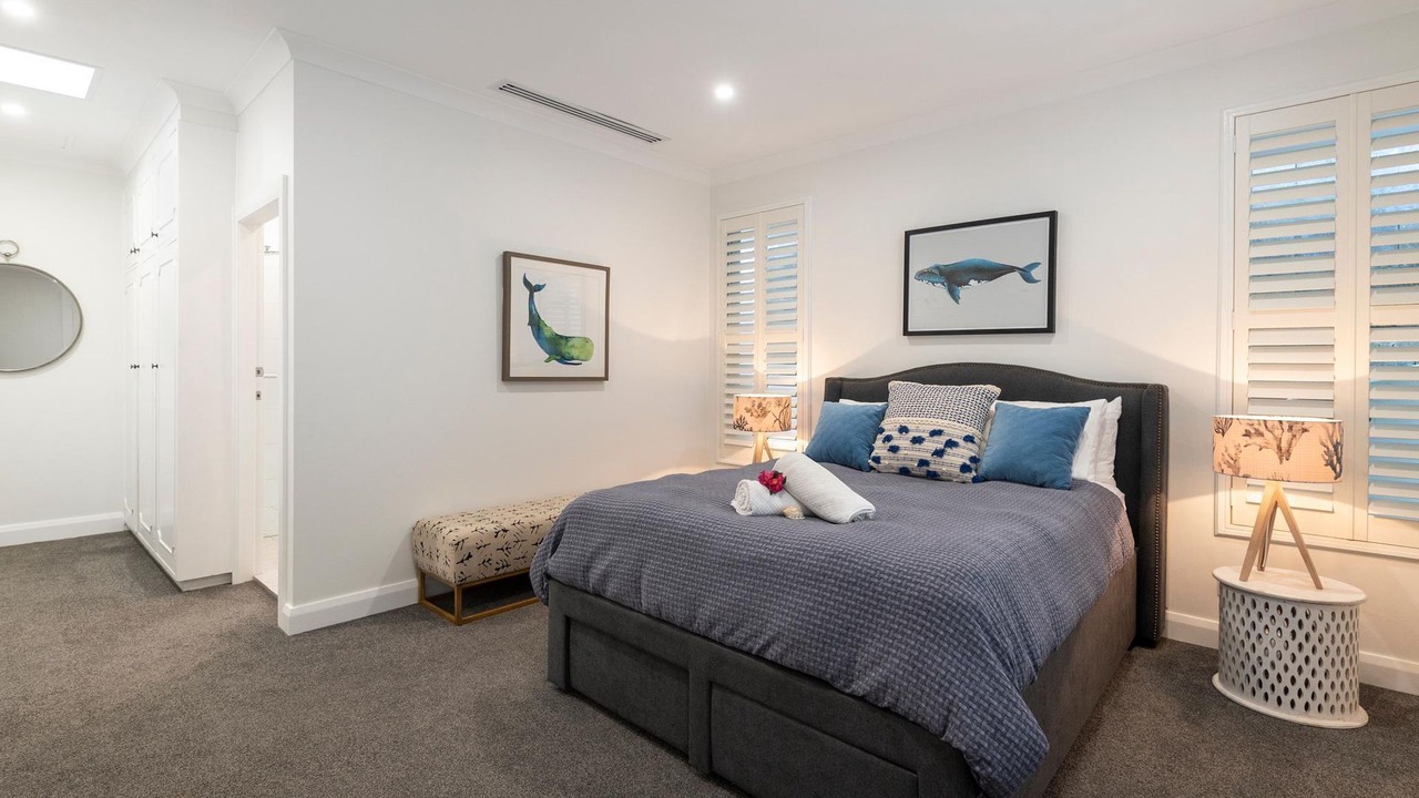 Photo of Bedroom in Whale Beach