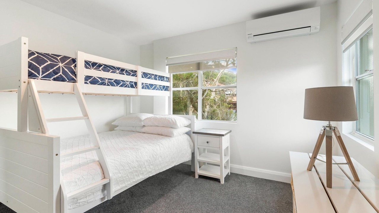 Photo of Bedroom in Whale Beach