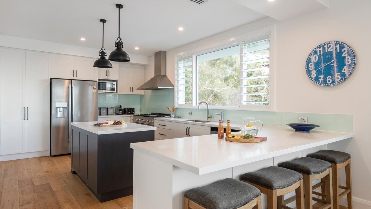 Photo of Kitchen in Whale Beach
