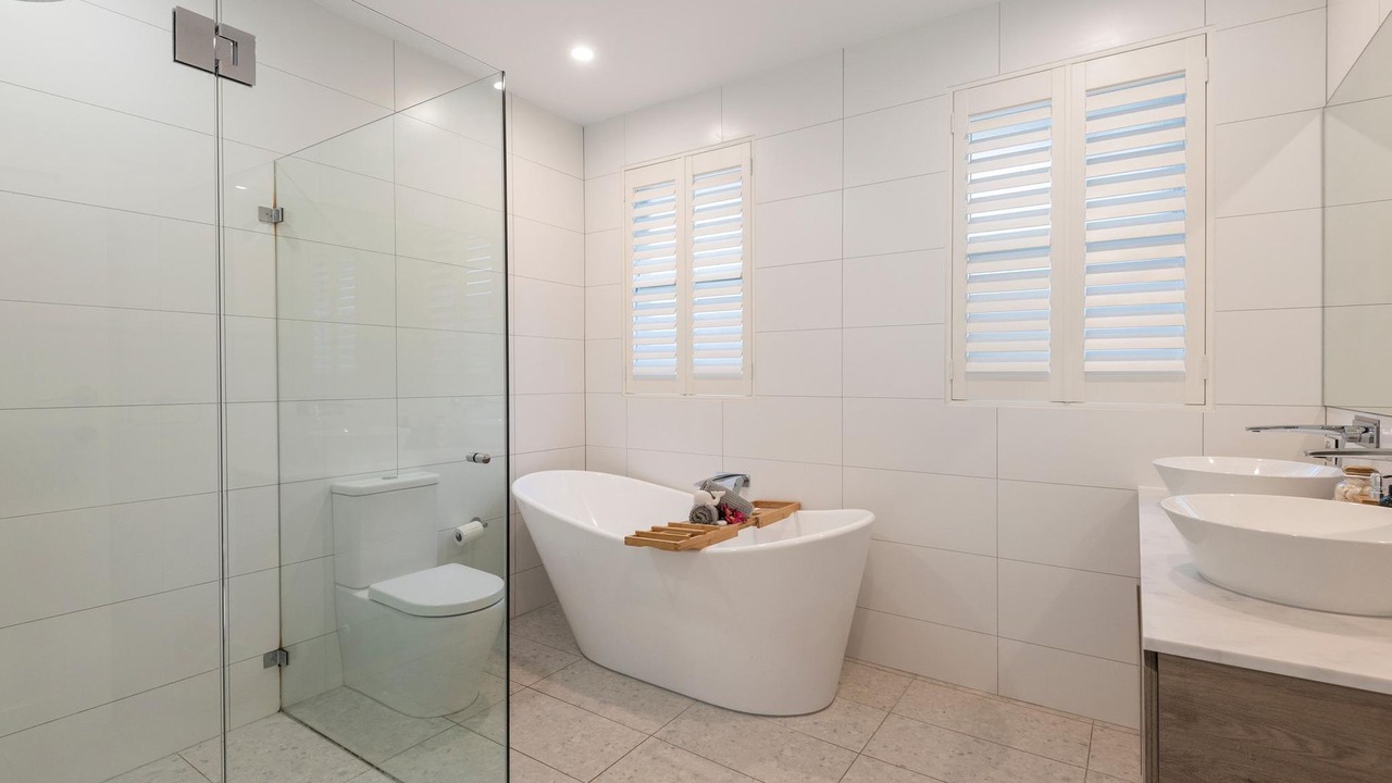 Photo of Bathroom in Whale Beach