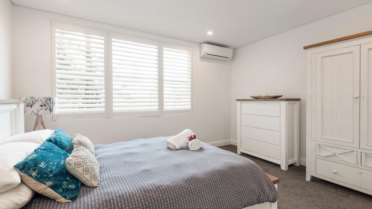 Photo of Bedroom in Whale Beach