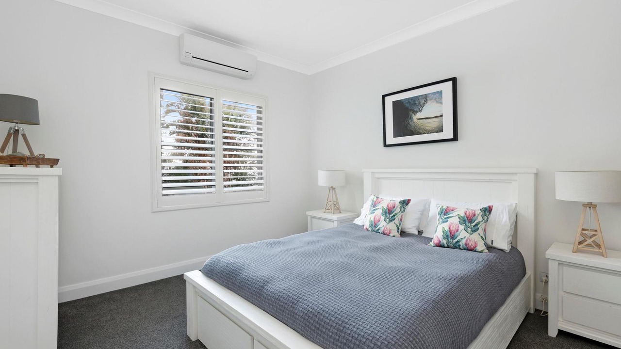 Photo of Bedroom in Whale Beach