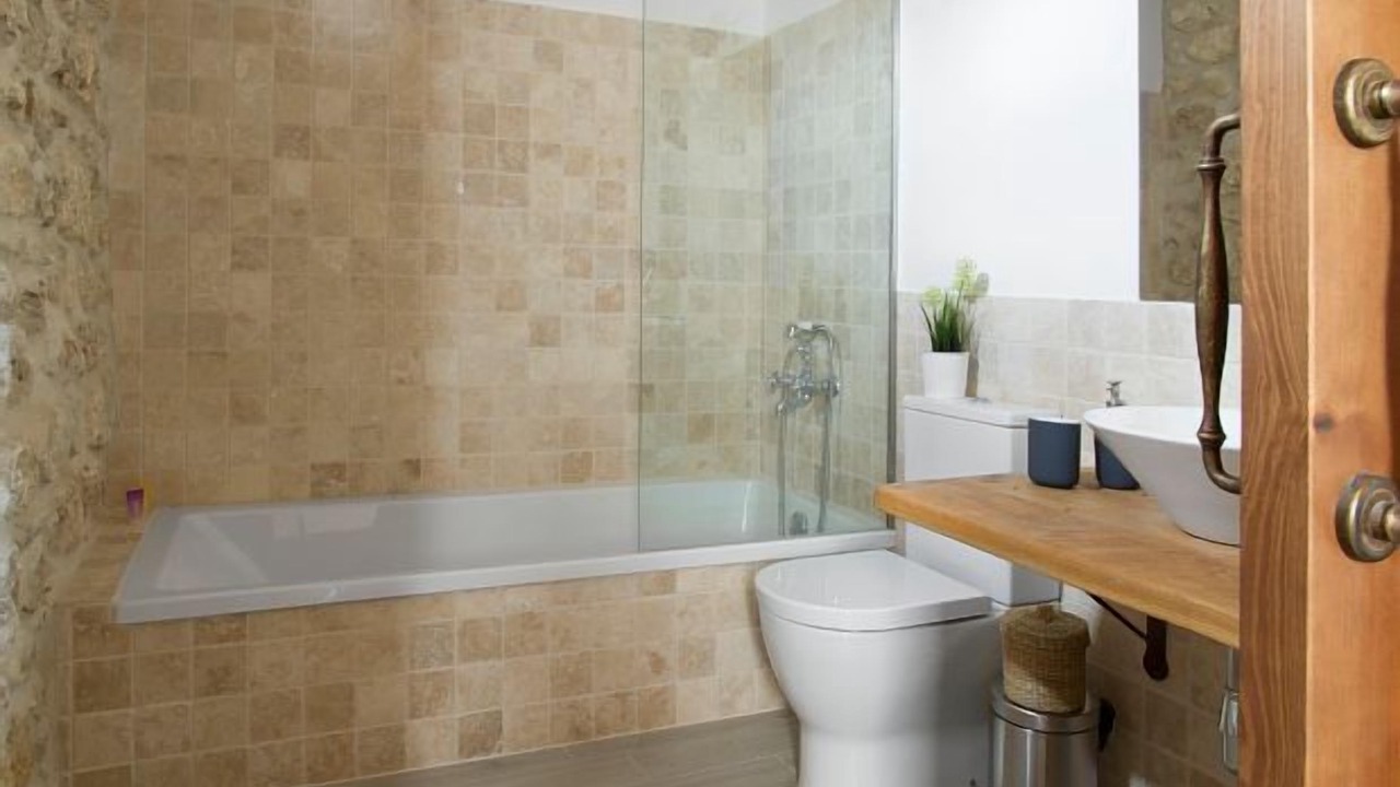 Photo of Bathroom in Aldeasona