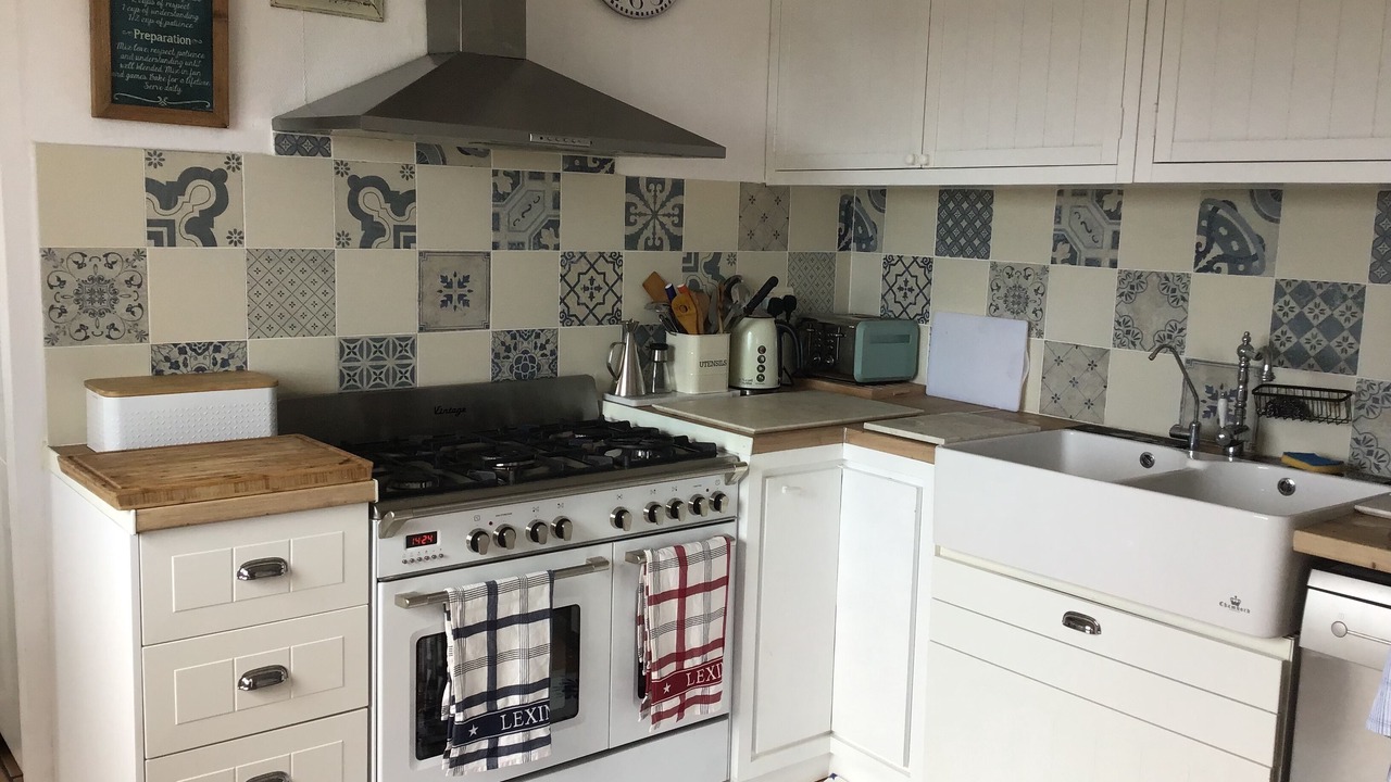 Photo of Kitchen in Santa Cristina de Aro