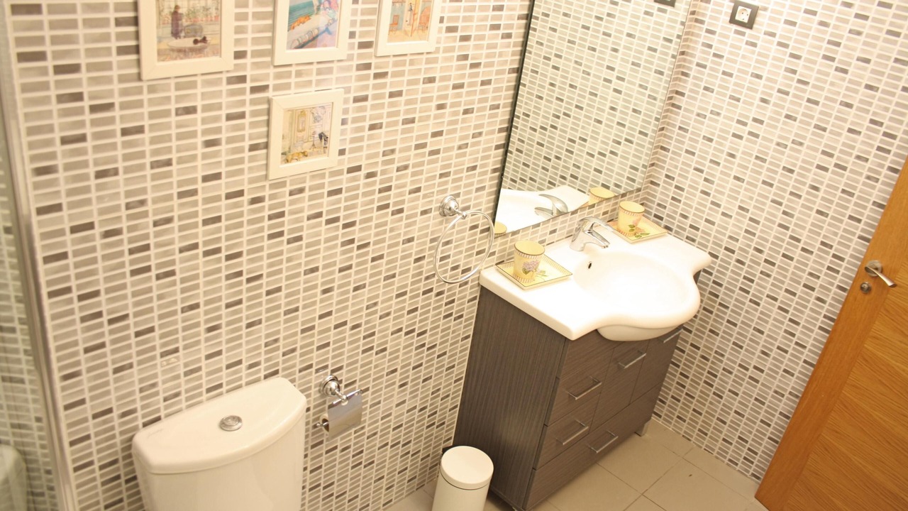 Photo of Bathroom in Miami Platja